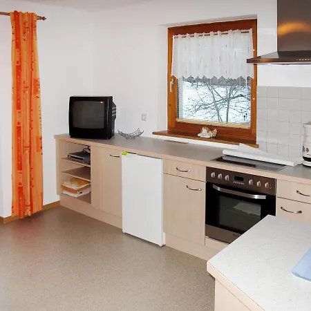 Apartmán Haus Barbara 614s