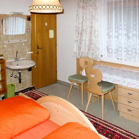 Haus Barbara 614s Apartmán *
